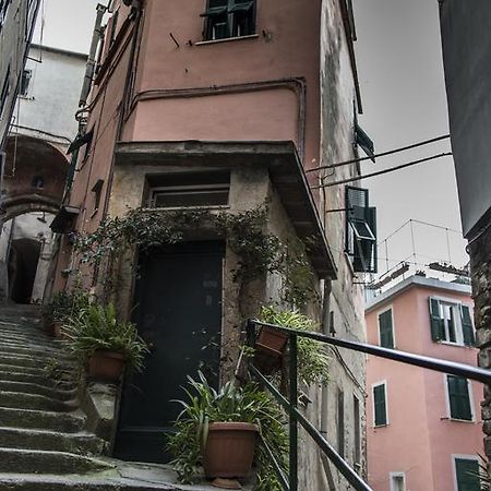 A Ca Da Nonna Di Callo Luca Βερνάτσα Εξωτερικό φωτογραφία