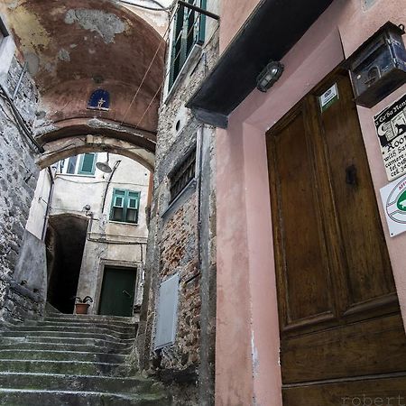 A Ca Da Nonna Di Callo Luca Βερνάτσα Εξωτερικό φωτογραφία